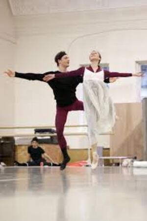 dance ballet class romeo and juliet london theatre 