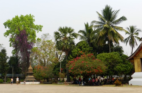 LAOS Luang Prabang encore...