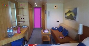 Jouer à Genie Cruise ship room escape