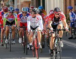 Grand Prix cycliste UFOLEP Nino Inturrisi à Nomain ( 3ème, 4ème cat, cadets, Féminines )