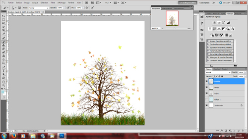 Tutoriel Photoshop Utilisation des Brushes (3)