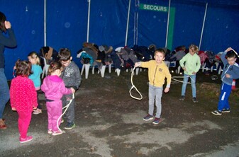 Cirque : jour 2 choix des ateliers