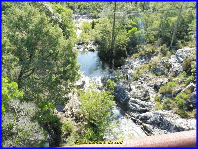 Balagne, le bocca de Eltru