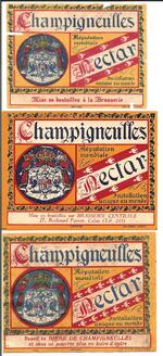 Brasserie CHAMPIGNEULLES