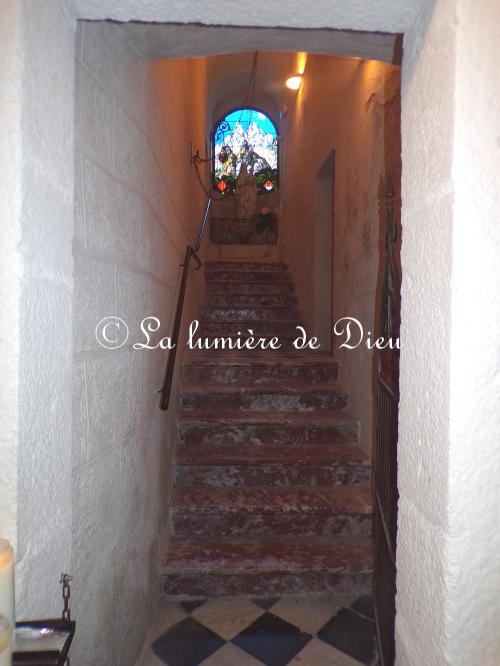 Font Romeu, l'ermitage Notre-Dame de Font Romeu