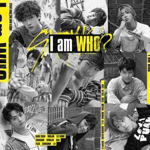 Stray Kids I am who album