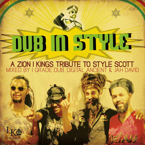 Zion I Kings - Dub in Style (2016) [Dub , Reggae]