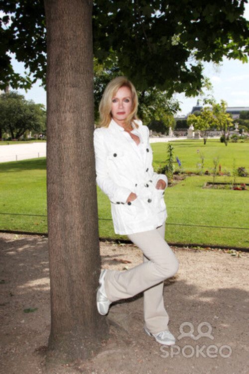 Séance photos au Jardin des Tuileries.