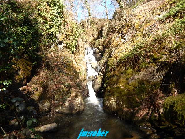 Idée de randonnée nature avec les cascades de Bialet 2/2