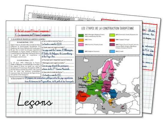 L'Union Européenne