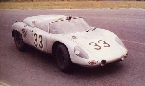 Porsche Le Mans (1961-1963)