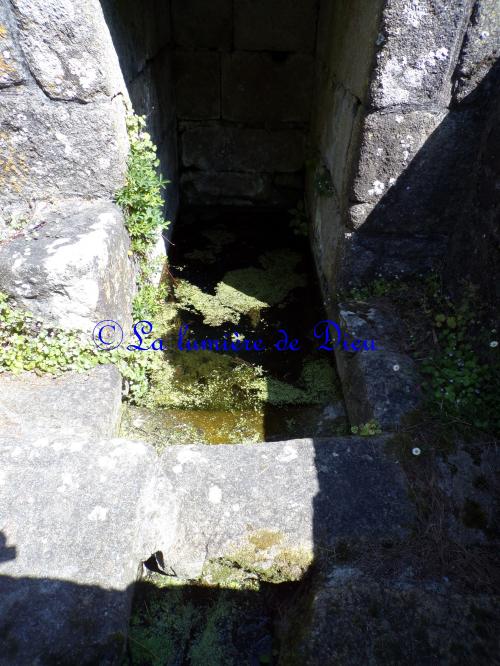 Erdeven, la chapelle sainte Brigitte
