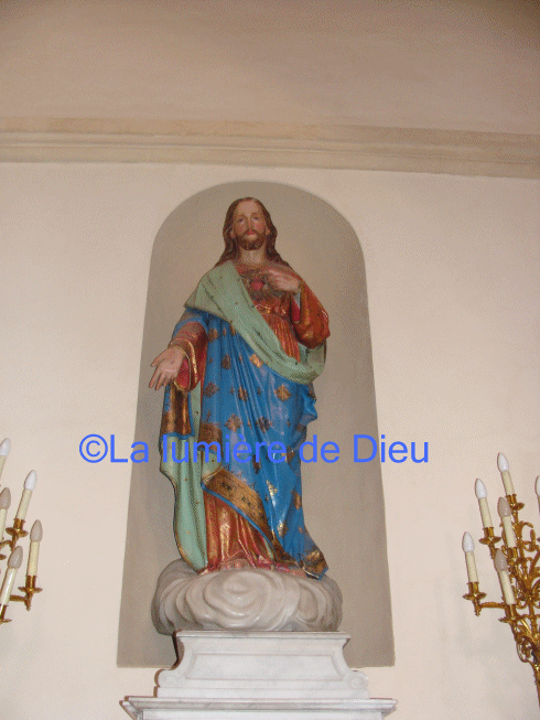 Allauch : Eglise saint Sébastien