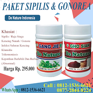 Penjual OBAT BADAN MERIANG DAN KEPALA PUSING KARENA PENYAKIT GONORE