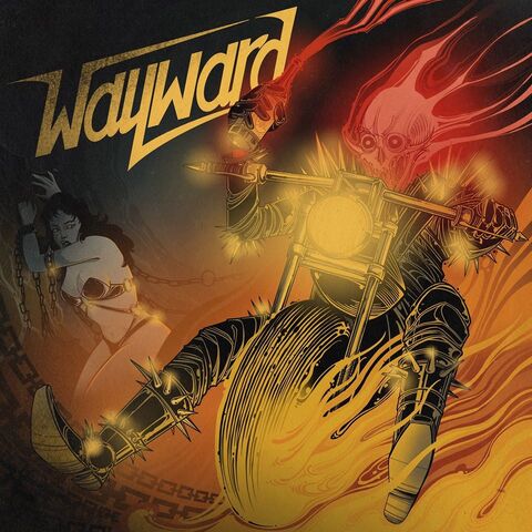 WAYWARD - Détails et extrait du premier album