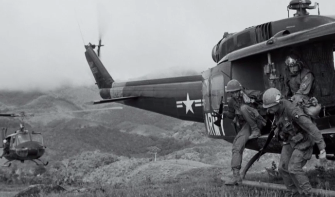 Forces spéciales américaines au Vietnam (années 1960)