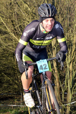 Cyclo cross UFOLEP de Rouvroy ( Séniors, Cadets, féminines )