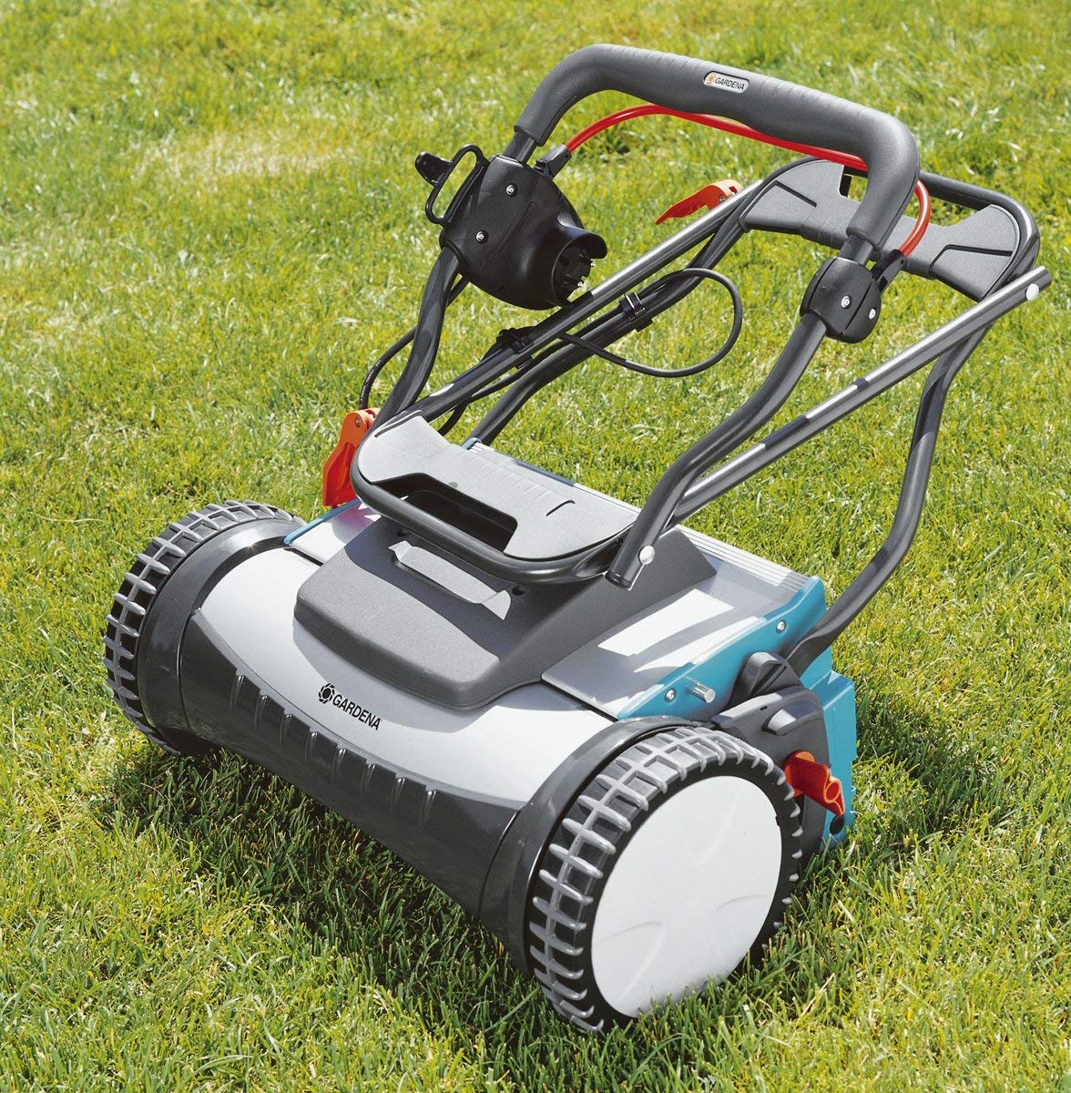 Push Lawn Mower No Engine - Walk-Behind Lawn Mowers - Push Lawn Mowers