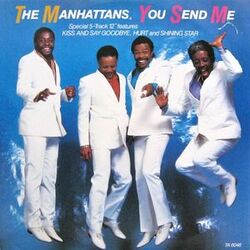 The Manhattans - You Send Me - Complete EP