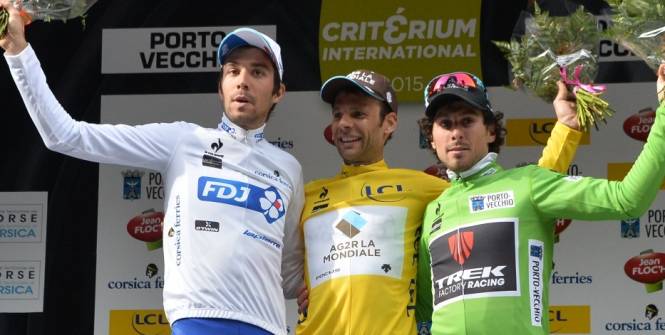 Critérium international : Victoire de Peraud!!!