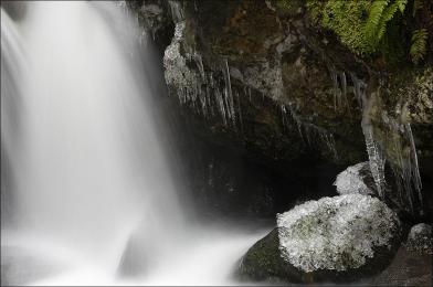 LES LACS DE L'ARIEGE L'ETANG A TRUITE ET L'ETANG DU DIABLE