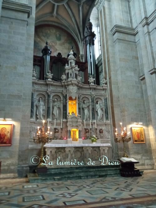 Sainte-Anne d'Auray, la basilique