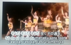 Les Morning Musume Sur Nolife