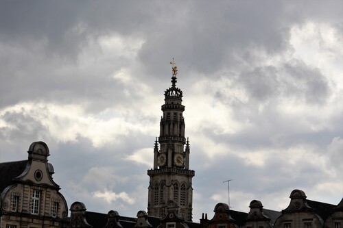 Un petit tour par Arras...