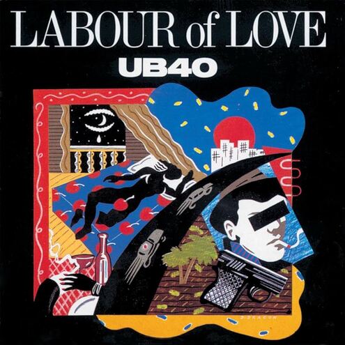 Labour Of Love: UB40: Amazon.fr: CD et Vinyles}