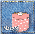 C'est dans la poche - chat - Margot