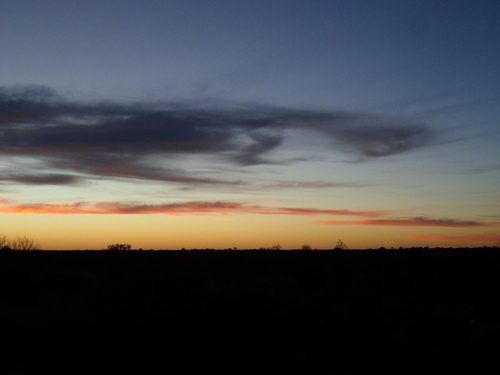 Dans l'Outback Jours 5 et 6 : Les Monts Olgas et Uluru