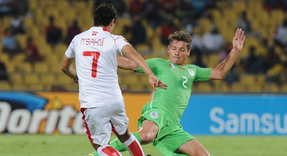 Mardi  22.01.2013 Rustenburg (AFS) Tunisie-EN 1-0 CAN 2013