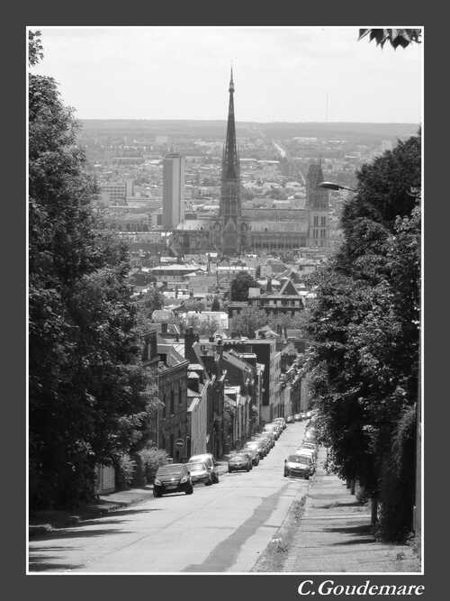 Rouen ma ville
