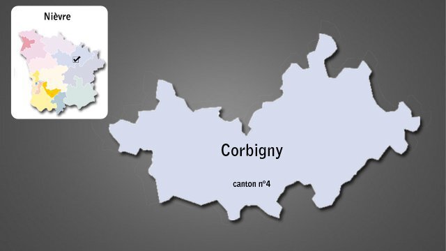 Vignette canton Corbigny