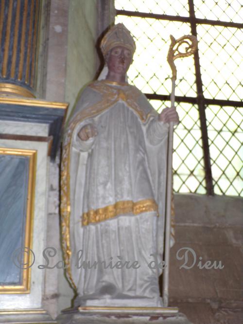 Montivilliers, abbaye et église abbatiale