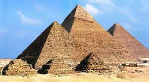 Le mystère de la Grande Pyramide
