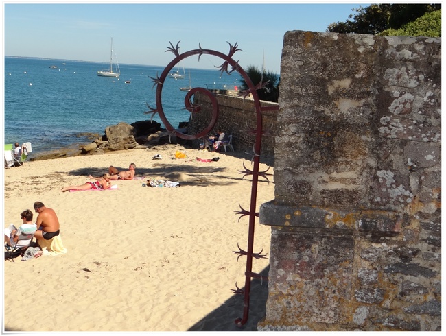 Noirmoutier - Plage des Souzeaux