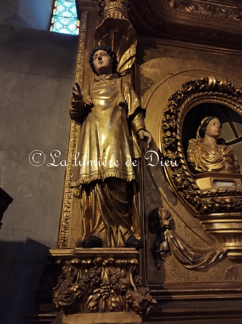 Antibes, la cathédrale Notre-Dame de l'Immaculée Conception