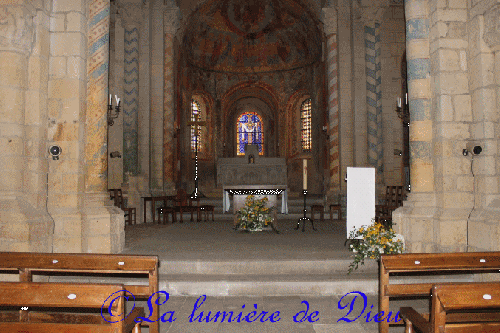 Anzy le duc, église Notre-Dame de l'Assomption