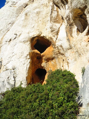 Grotte du Jardin d'Enfants