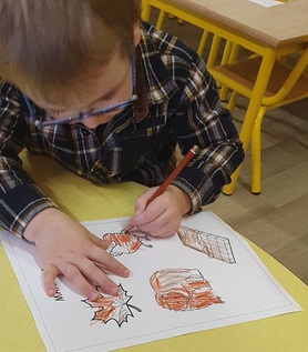 Journée marron en maternelle