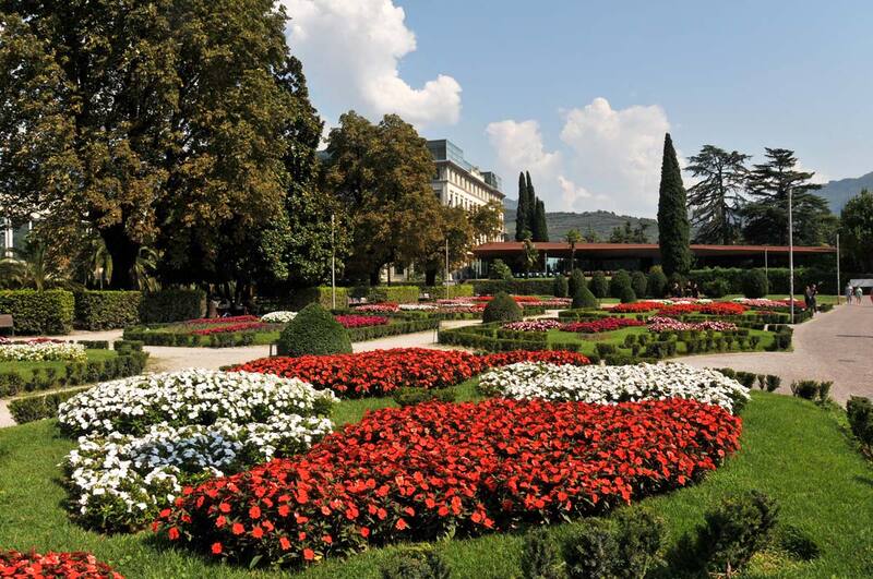 Le lac de Garde : Riva del Garda