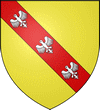 Alsace Haut-Koenigsbourg armes des ducs de Lorraine Renaître comme le Phoenix