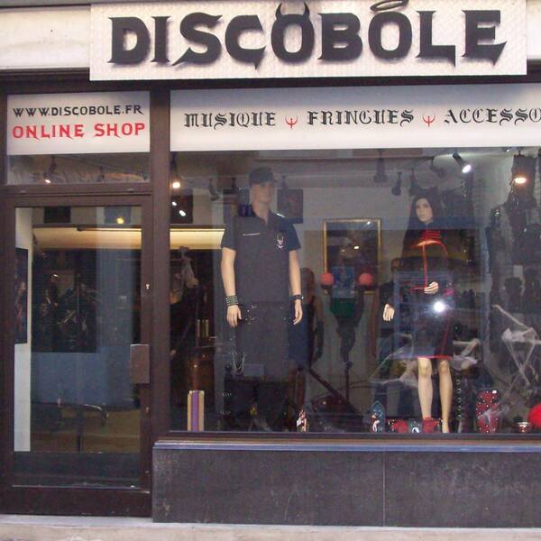 Boutique Discobole