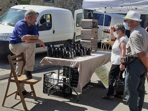 marché gourmand du 19.07.2020