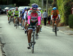 Grand Prix cycliste UFOLEP Nino Inturrisi à Nomain ( 3ème, 4ème cat, cadets, Féminines )