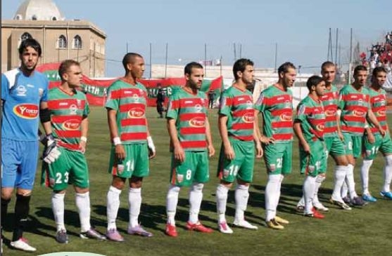 Mercredi 13.4.2011 MCA-CRB 1-1