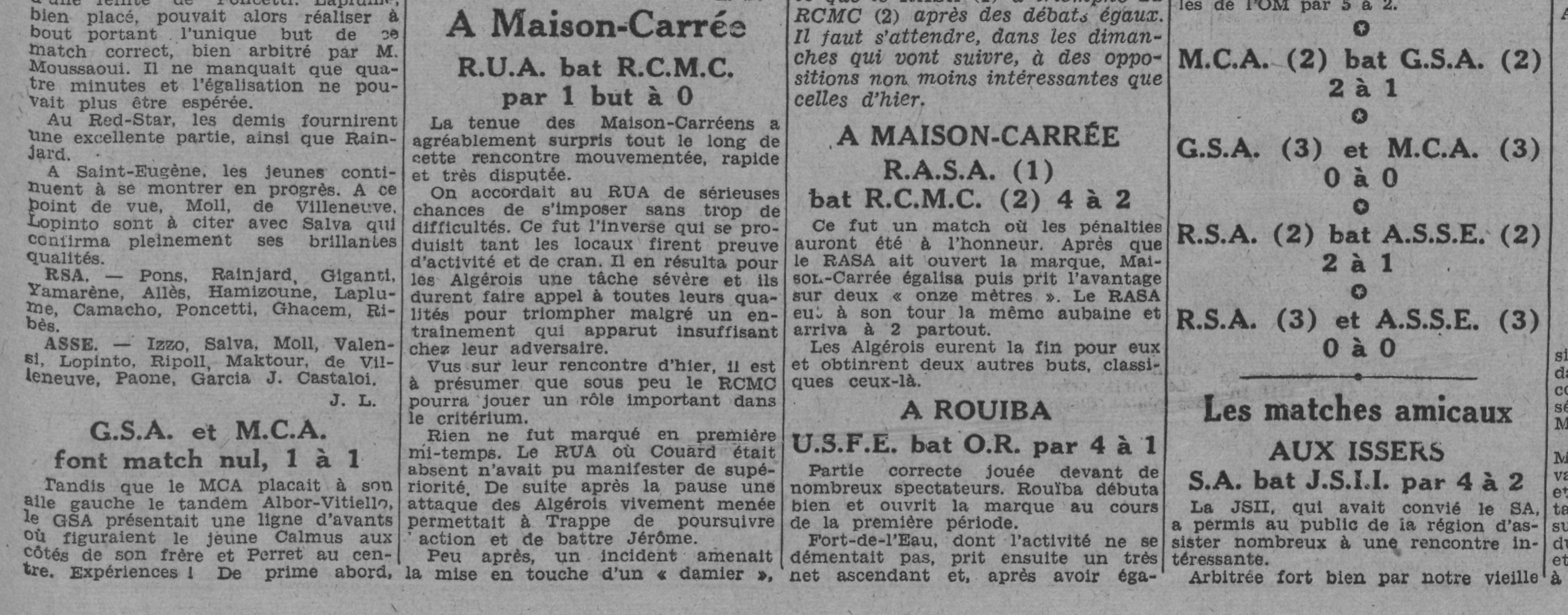 20.10.1940 Municipal MCA-Gallia SA 1-1