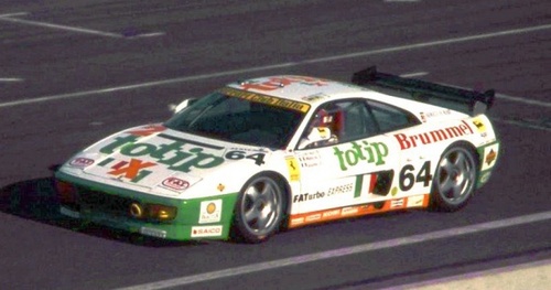Le Mans 1994 Abandons