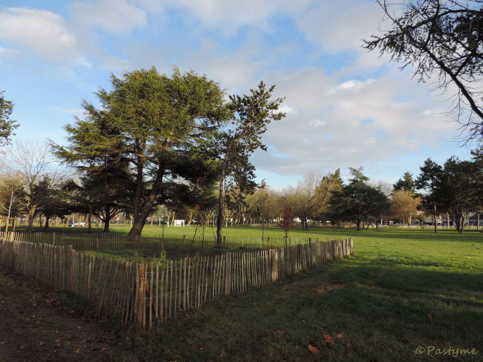 Parc Paysager de Saint Nazaire